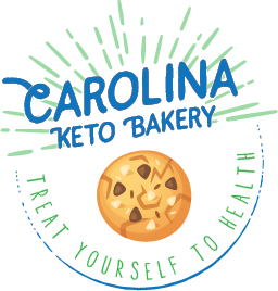 Carolina Keto Bakery round logo