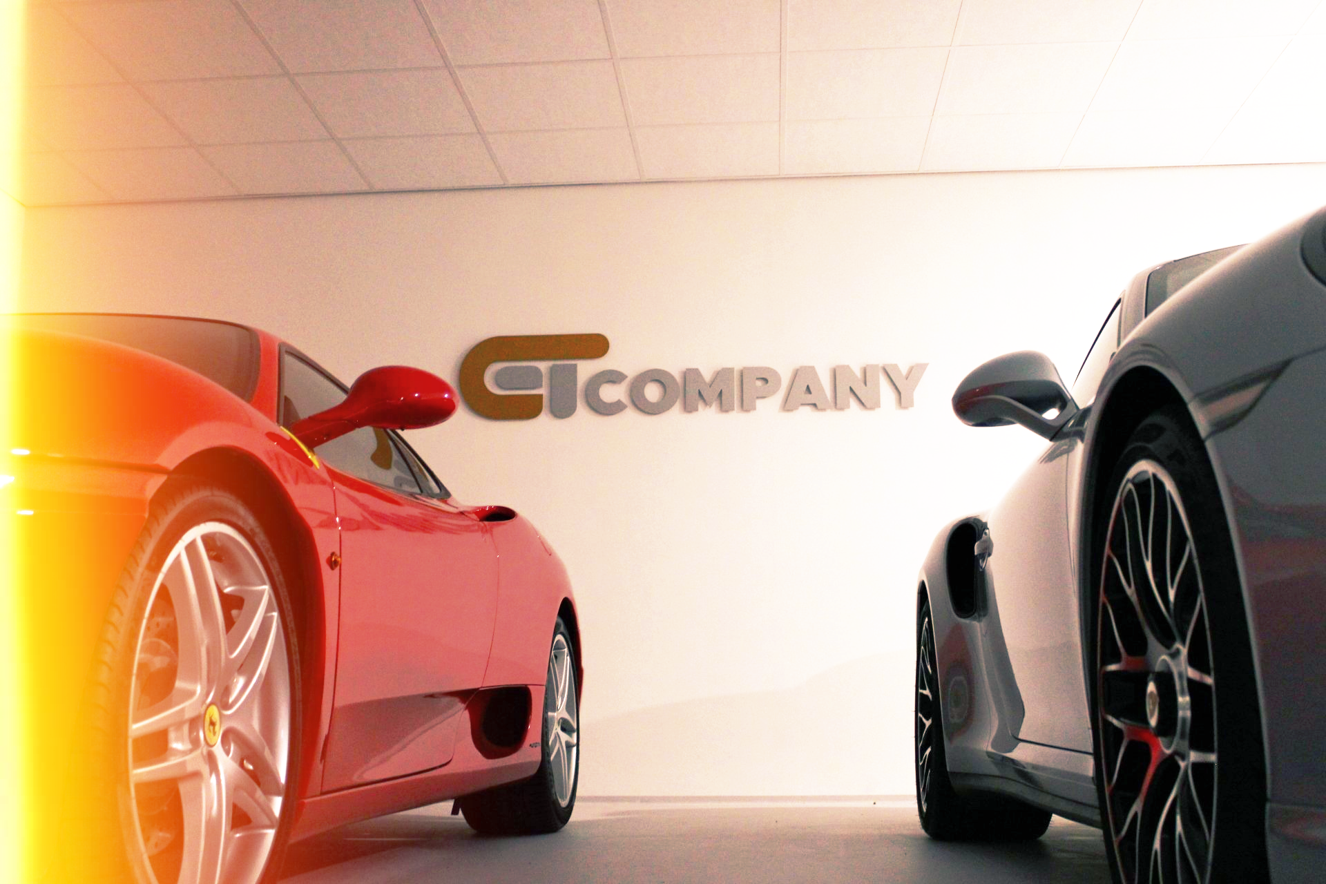 GTcompany Ferrari Peter van Gent