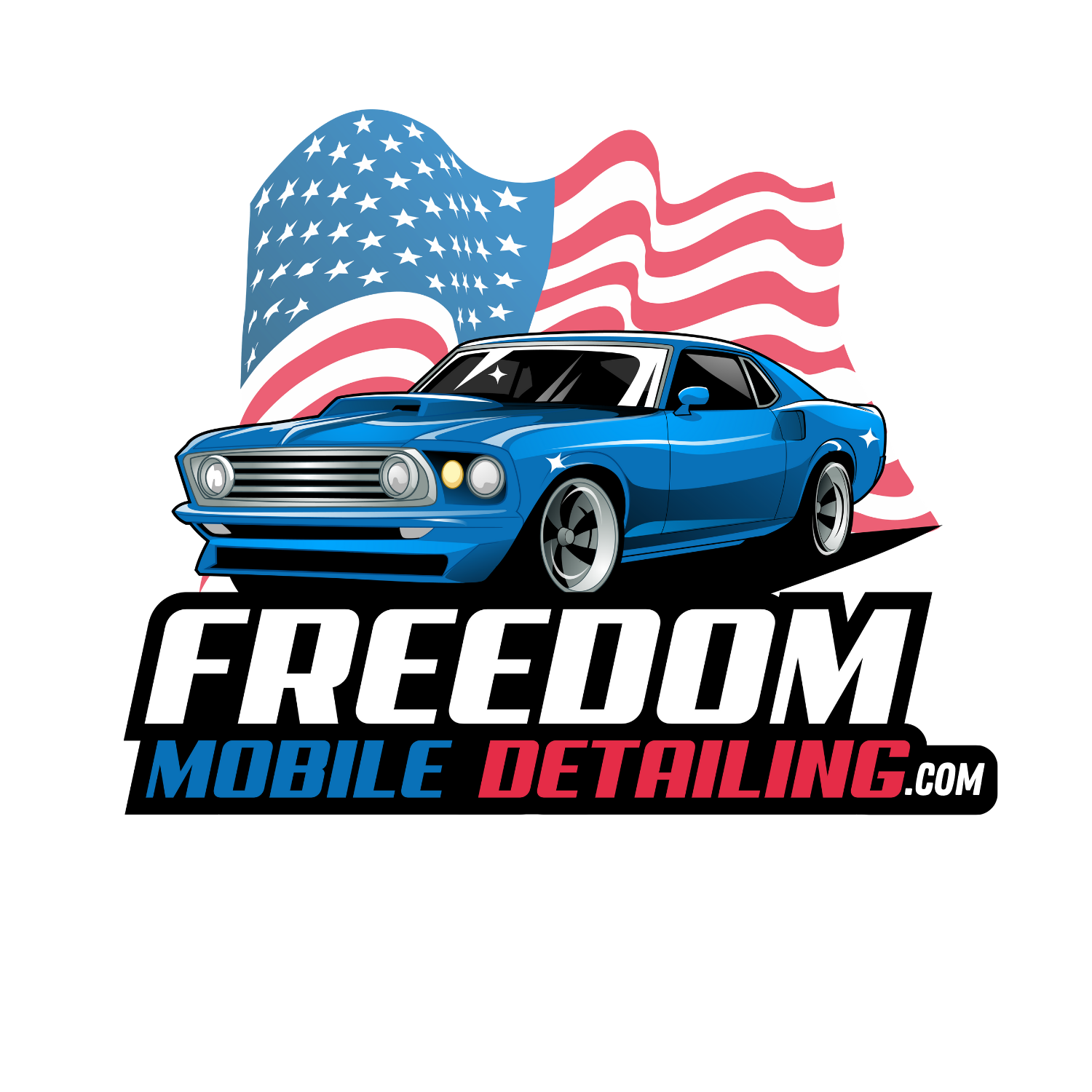 Freedom Mobile Detailing Semi Truck and Trailer Services