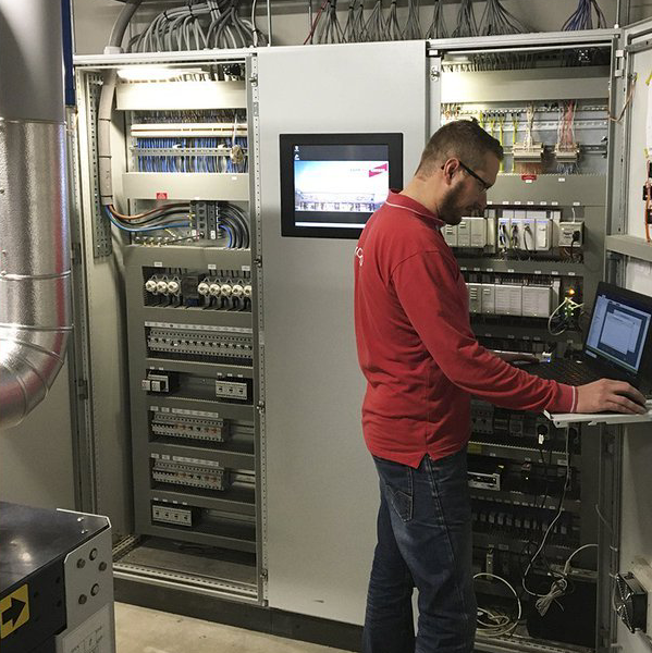 Meet- en regeltechniek