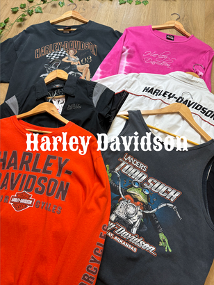 Harley Davidson