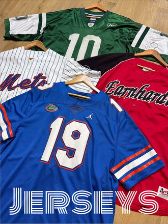 American Sports Jerseys