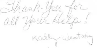 Delighted Note — La Crosse, WI — Affordable Pump & Well Repair Inc