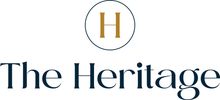 The Heritage logo.