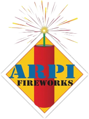 ARPI Fireworks logo