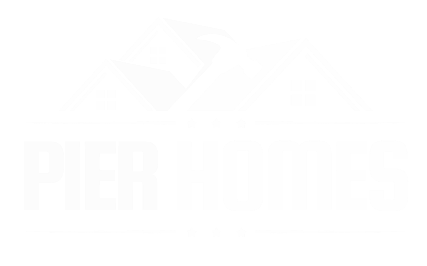 Pier Homes logo