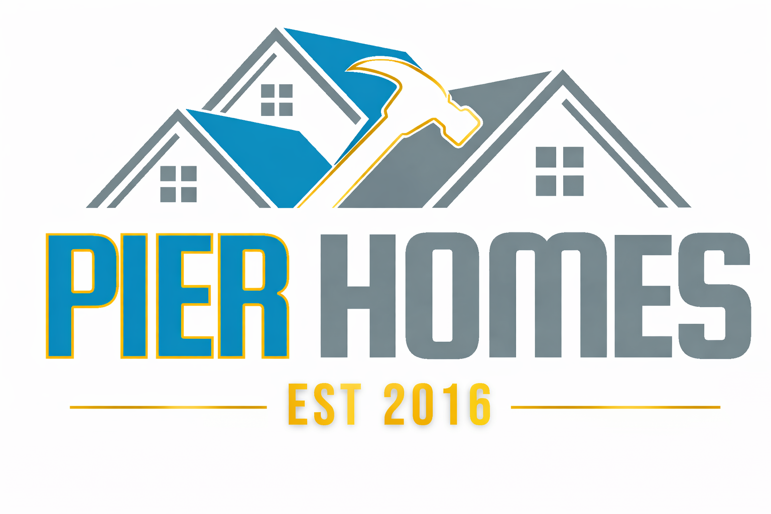 Pier Homes logo