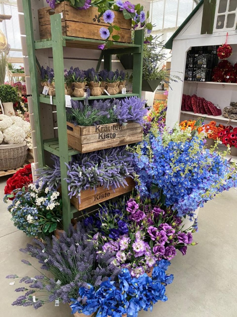 Fiori per decorazioni