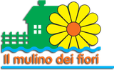 Il mulino dei fiori Logo