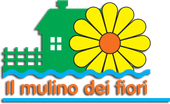 Il mulino dei fiori Logo