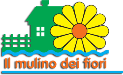 Il mulino dei fiori Logo