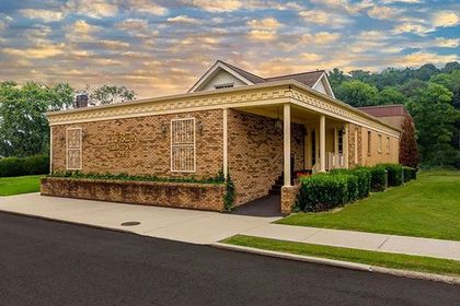 Huber Funeral Home Cannelton Location