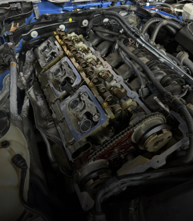 Engine Repair | EuroWorks