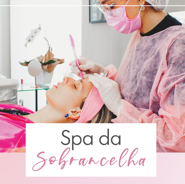 Spa das Sobrancelhas