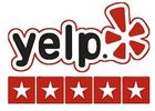 Yelp Logo — St. New Orleans, LA — Bright Eyes Optique