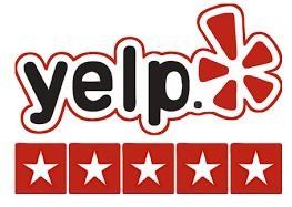 Yelp Logo — St. New Orleans, LA — Bright Eyes Optique