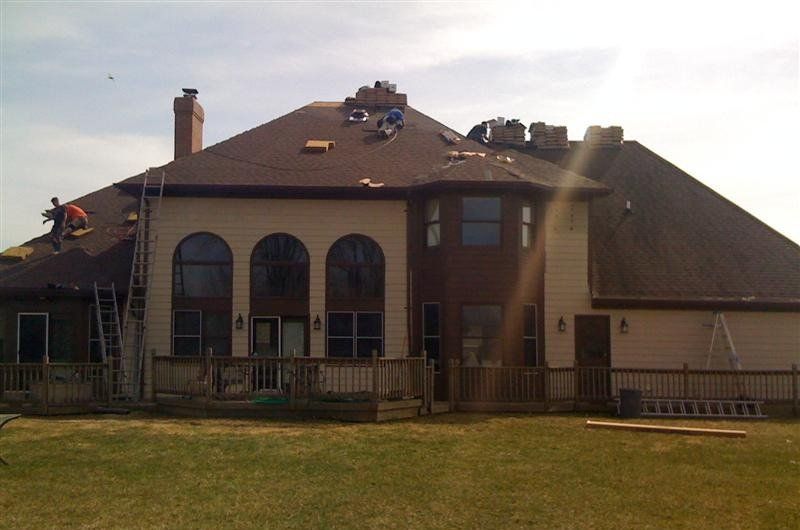 Roof Shingles — Shelby, Township MI — J. Taylor Construction