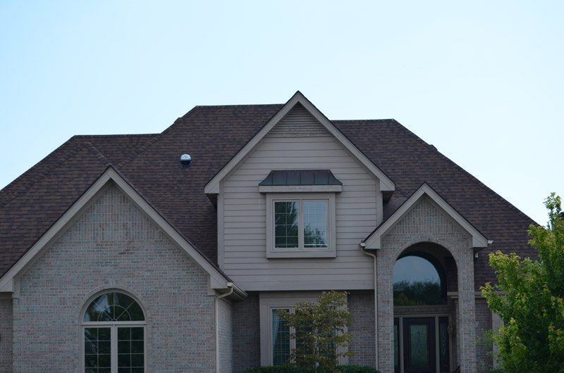 New Roof Installation — Shelby, Township MI — J. Taylor Construction