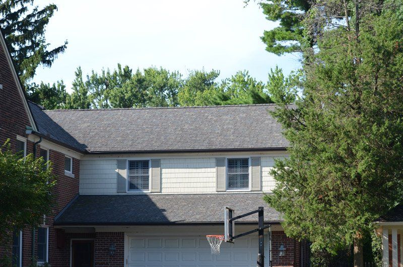 Roof Repair — Shelby, Township MI — J. Taylor Construction
