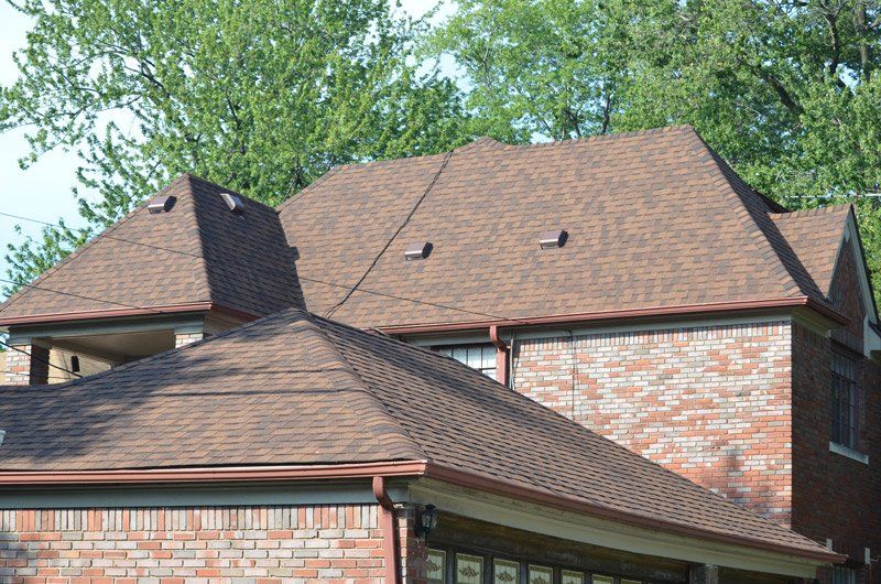 Installing Roofs — Shelby, Township MI — J. Taylor Construction