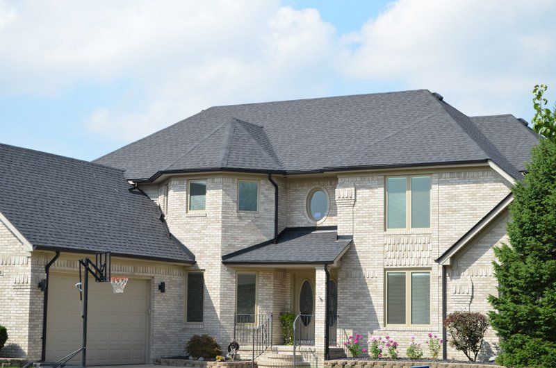 Roofing Contractors — Shelby, Township MI — J. Taylor Construction