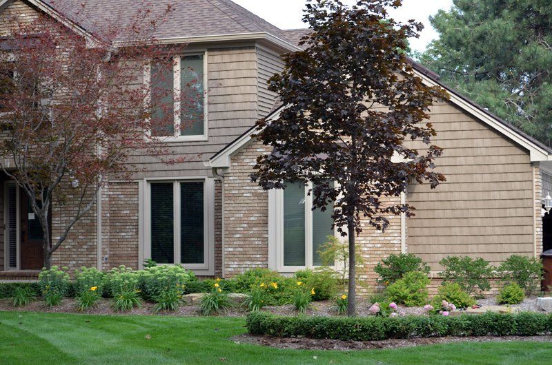 Residential Roofing Siding — Shelby, Township MI — J. Taylor Construction