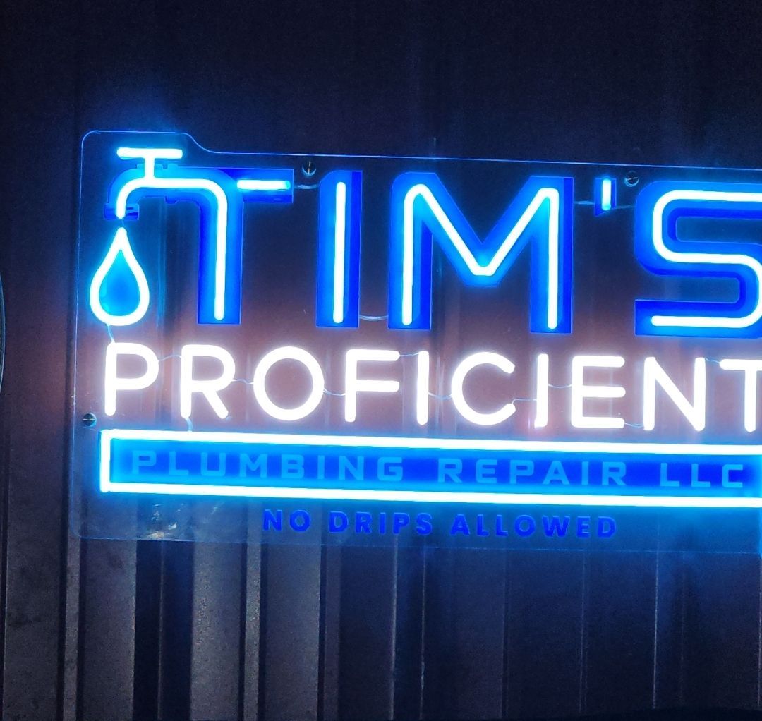 Tims proficient plumbing