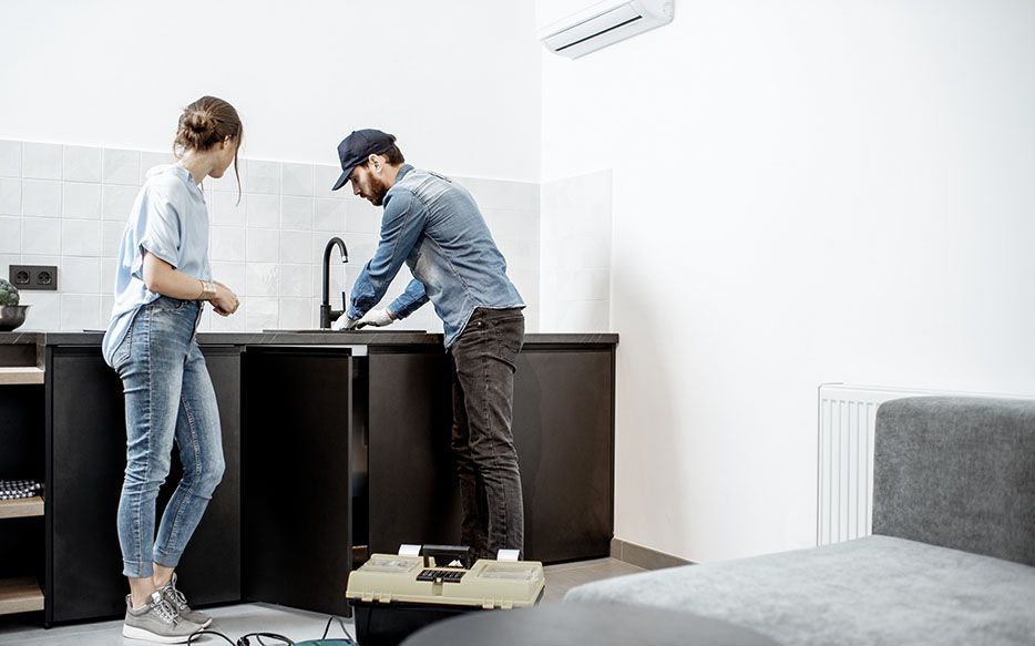 plumbing services in denham springs la