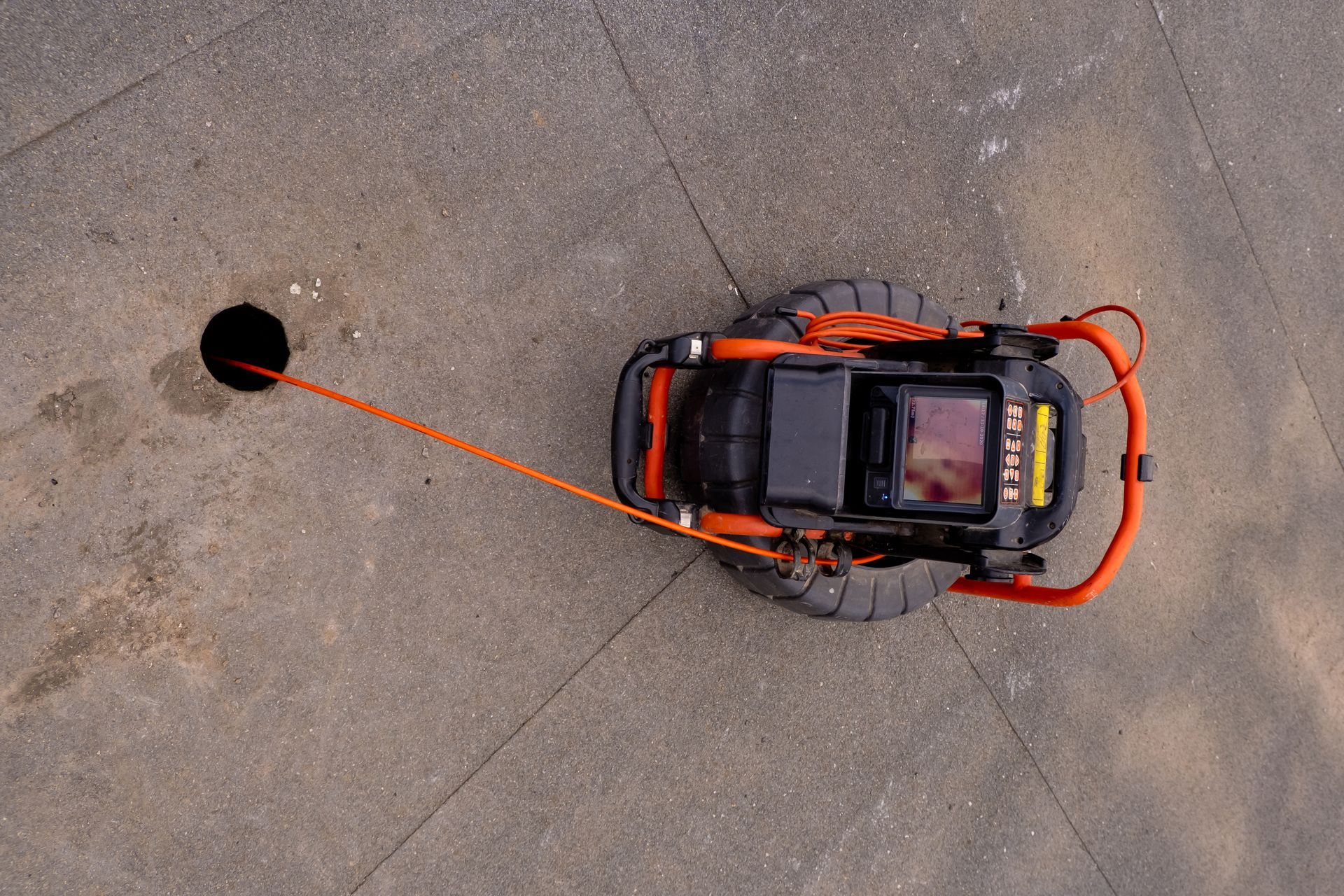 professional plumbing camera inspection in Denham Springs, LA