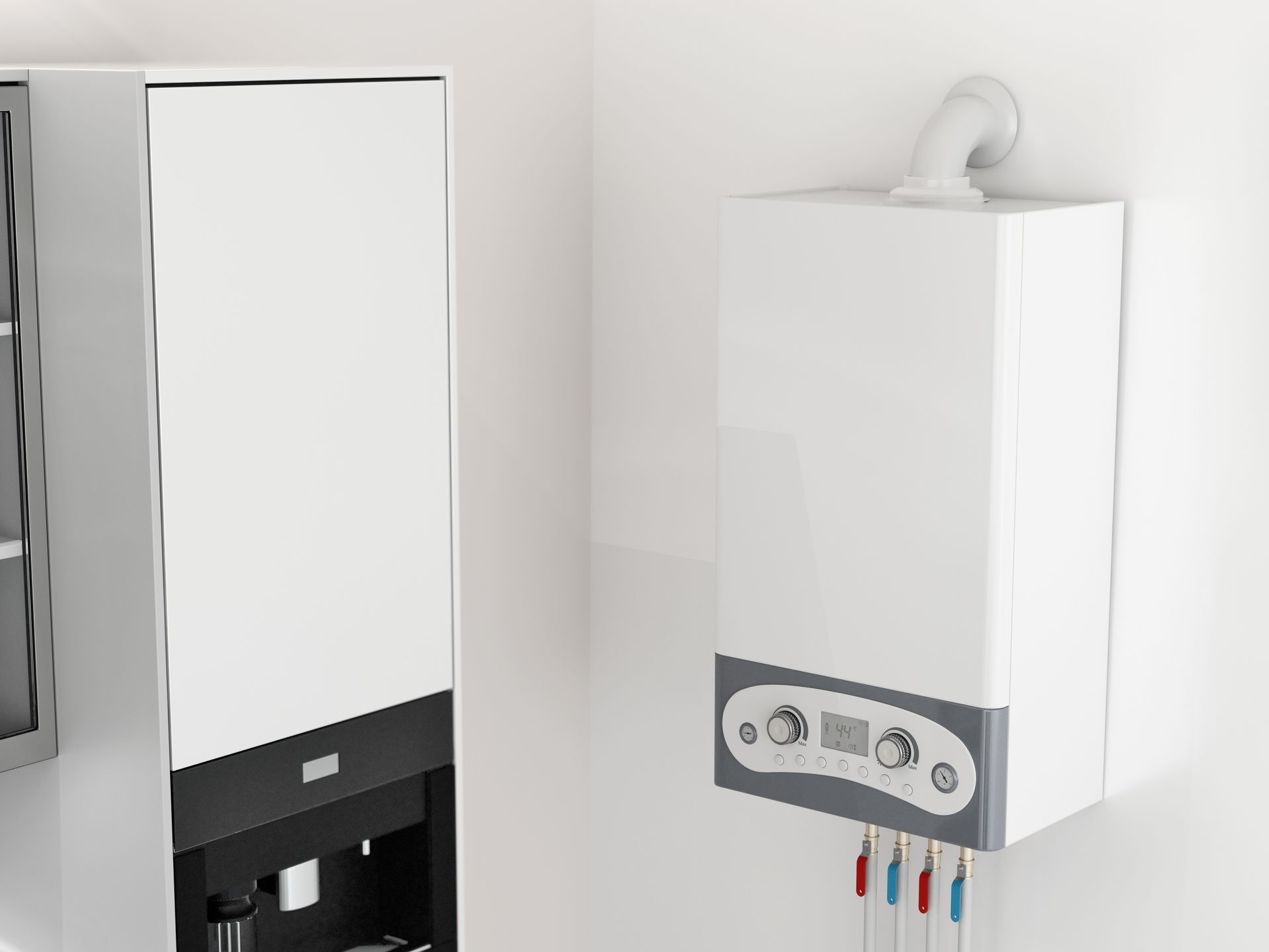 tankless water heater plumbing in Denham Springs, LA