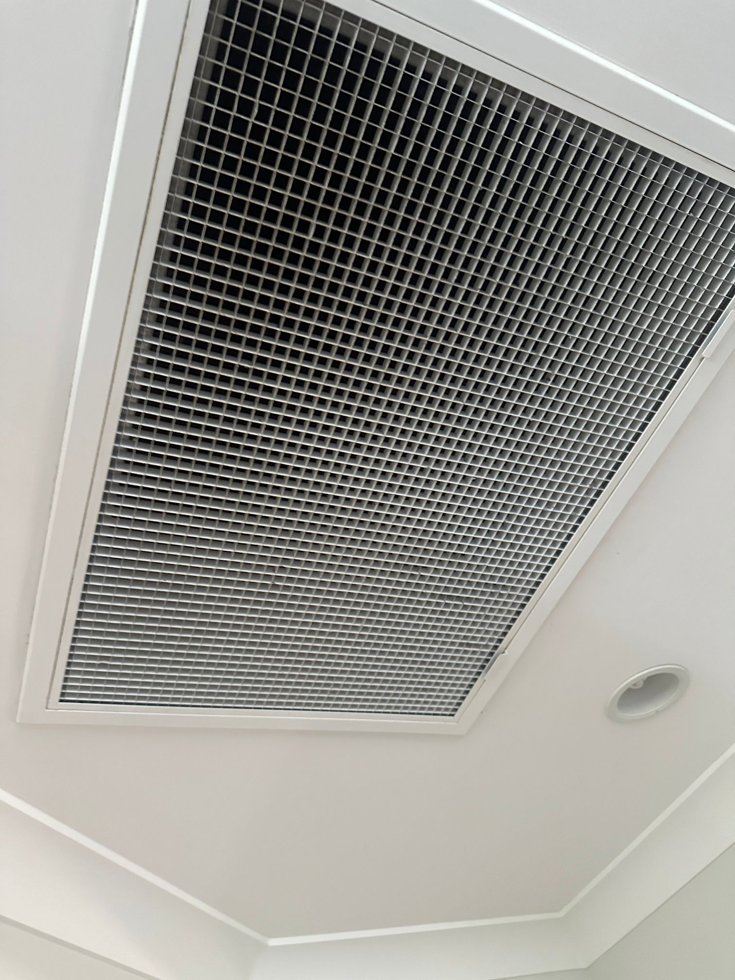 Ducted Units — Local Electricians in Mackay, QLD