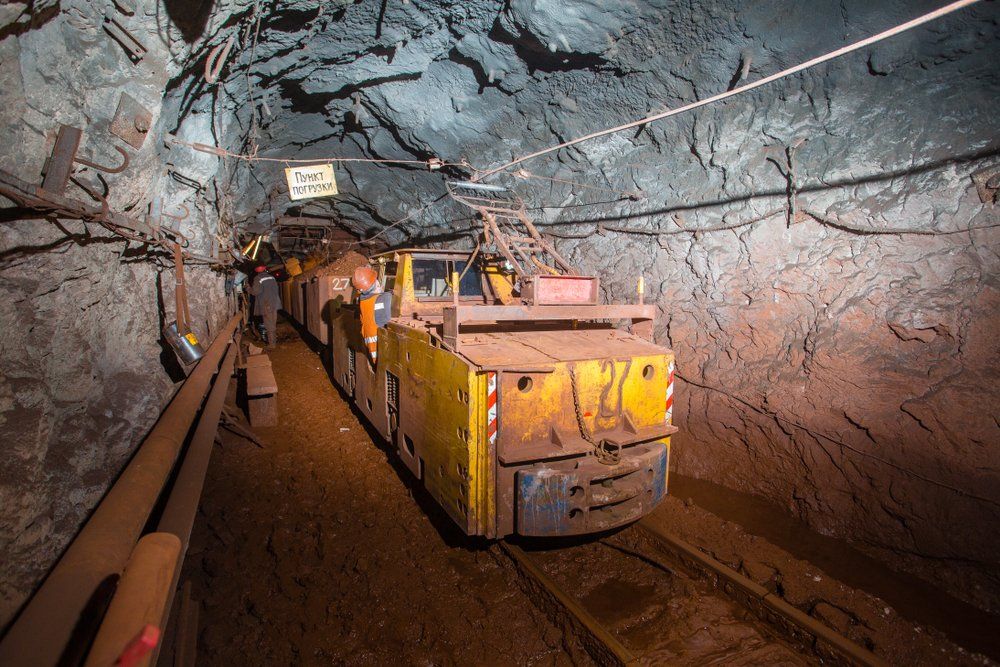 Mine Field — Local Electricians in Nebo, QLD
