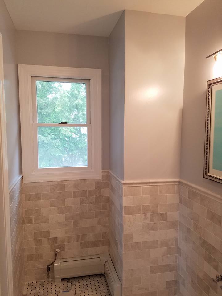 Tile Gallery ─ Bathroom in Bergen County, NJ