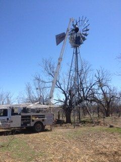 Windmill Repair
