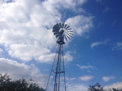 Farm Windmill