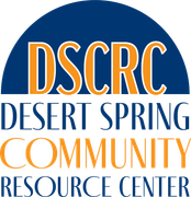 Logo for Desert Spring Community Resource Center