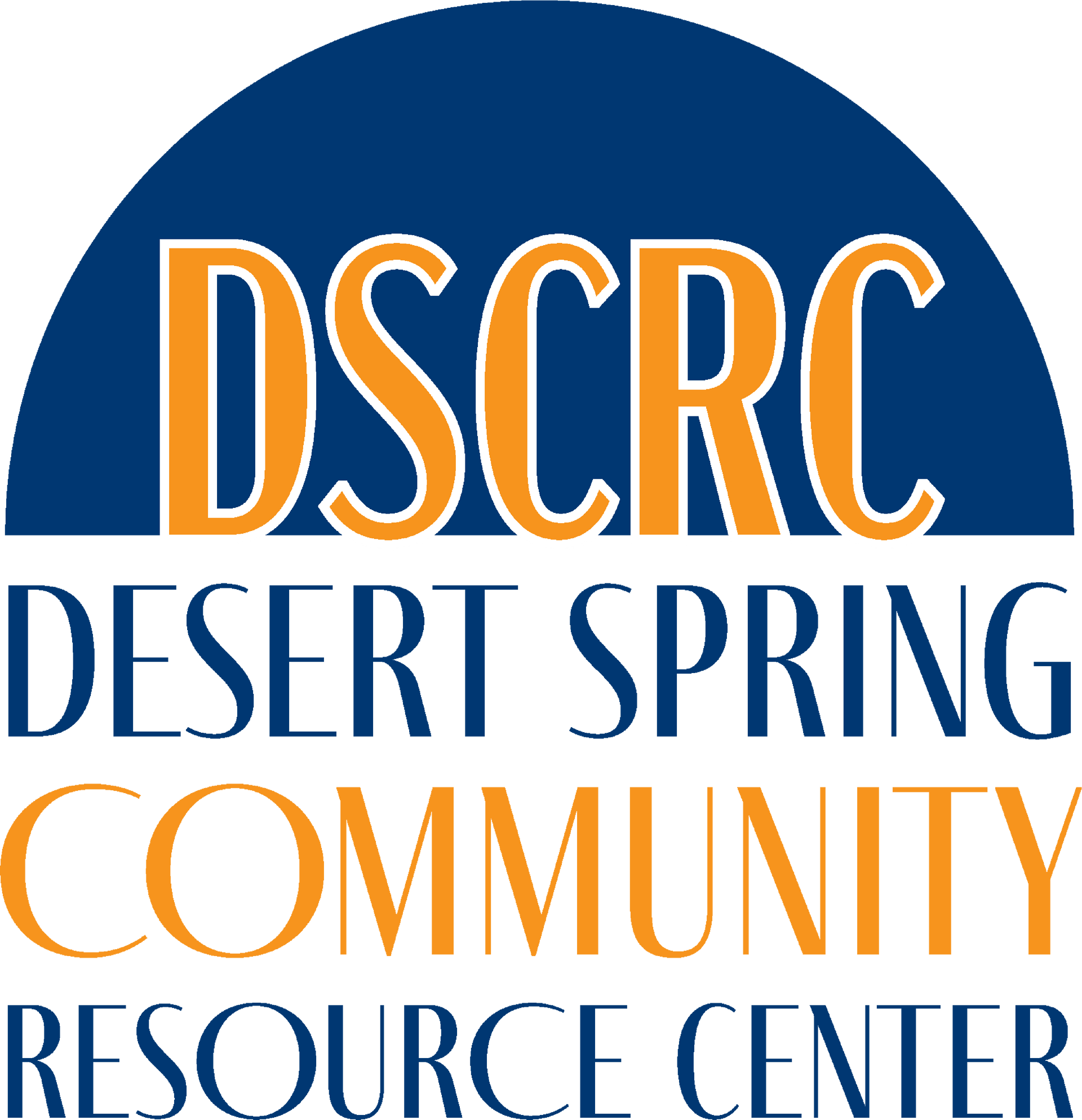 Logo for Desert Spring Community Resource Center