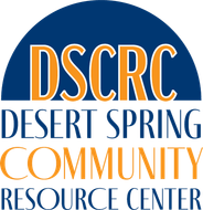 Logo for Desert Spring Community Resource Center