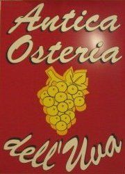 Antica Osteria dell'Uva_logo