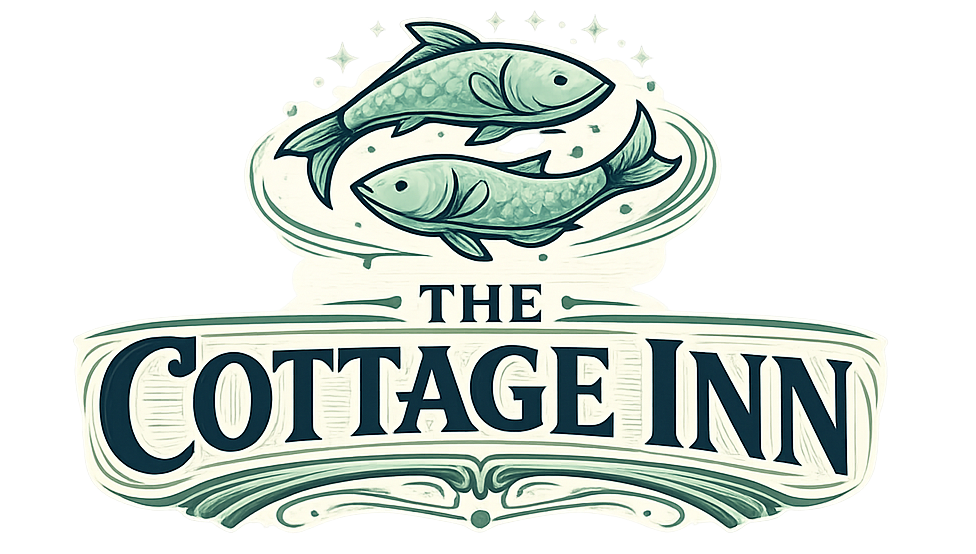 The Cottage at Amos Lake Logo