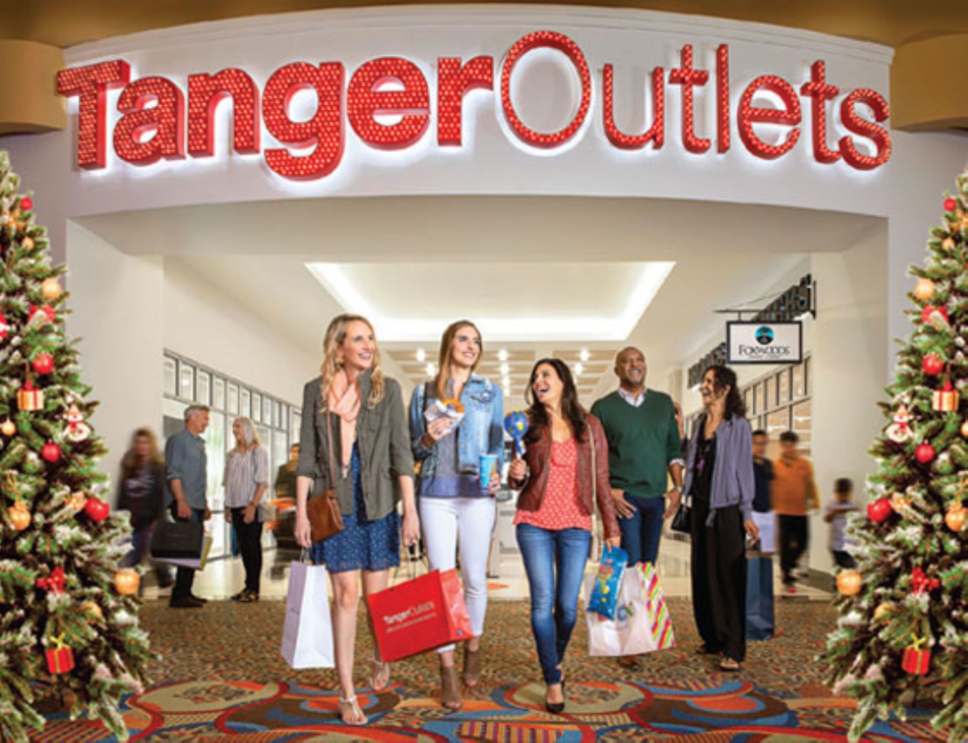 Tanger Outlets
