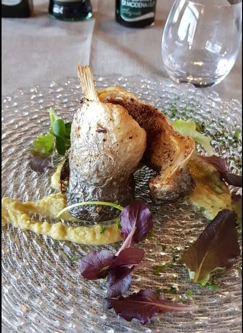 secondo di pesce
