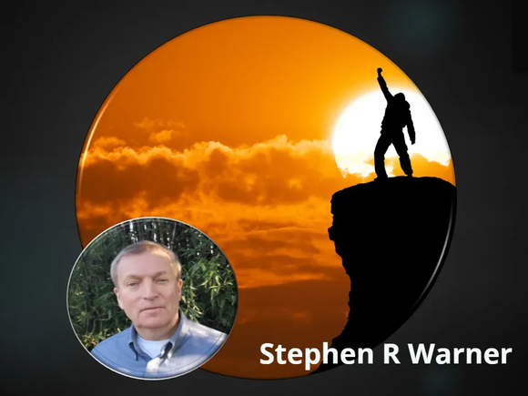 Stephen R Warner