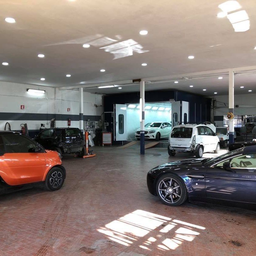 CARROZZERIA F.LLI VALENZA