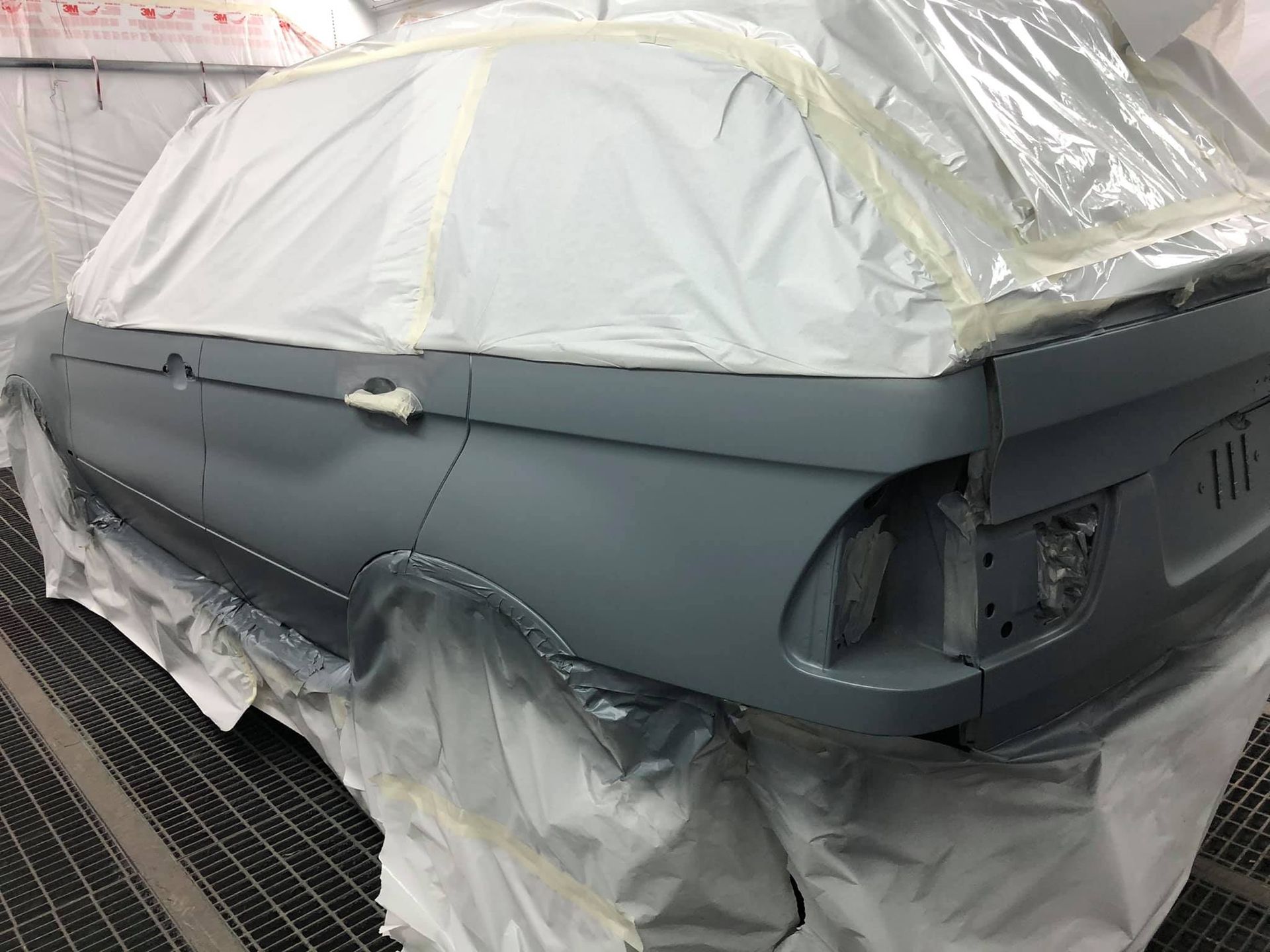 CARROZZERIA F.LLI VALENZA