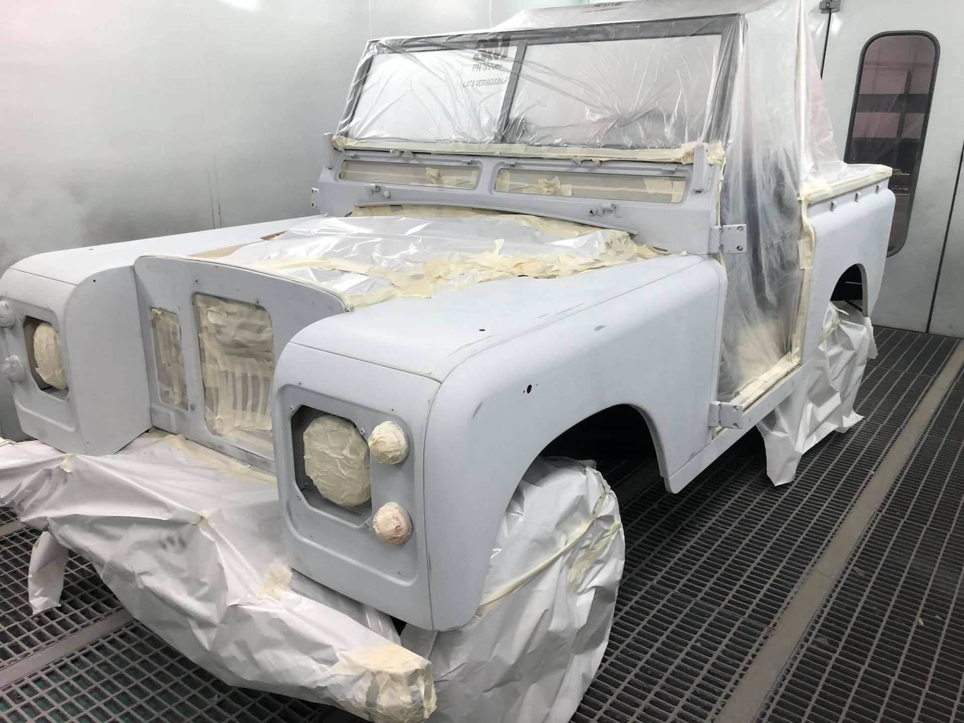 CARROZZERIA F.LLI VALENZA