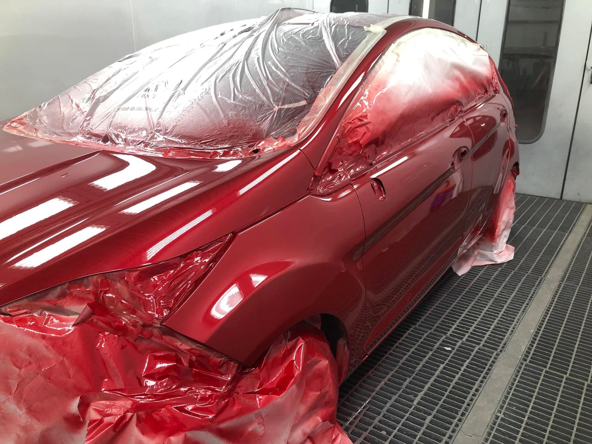 CARROZZERIA F.LLI VALENZA