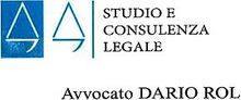 STUDIO LEGALE AVVOCATO ROL DARIO_logo