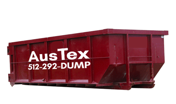 dumpster rental austin