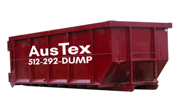 dumpster rental austin
